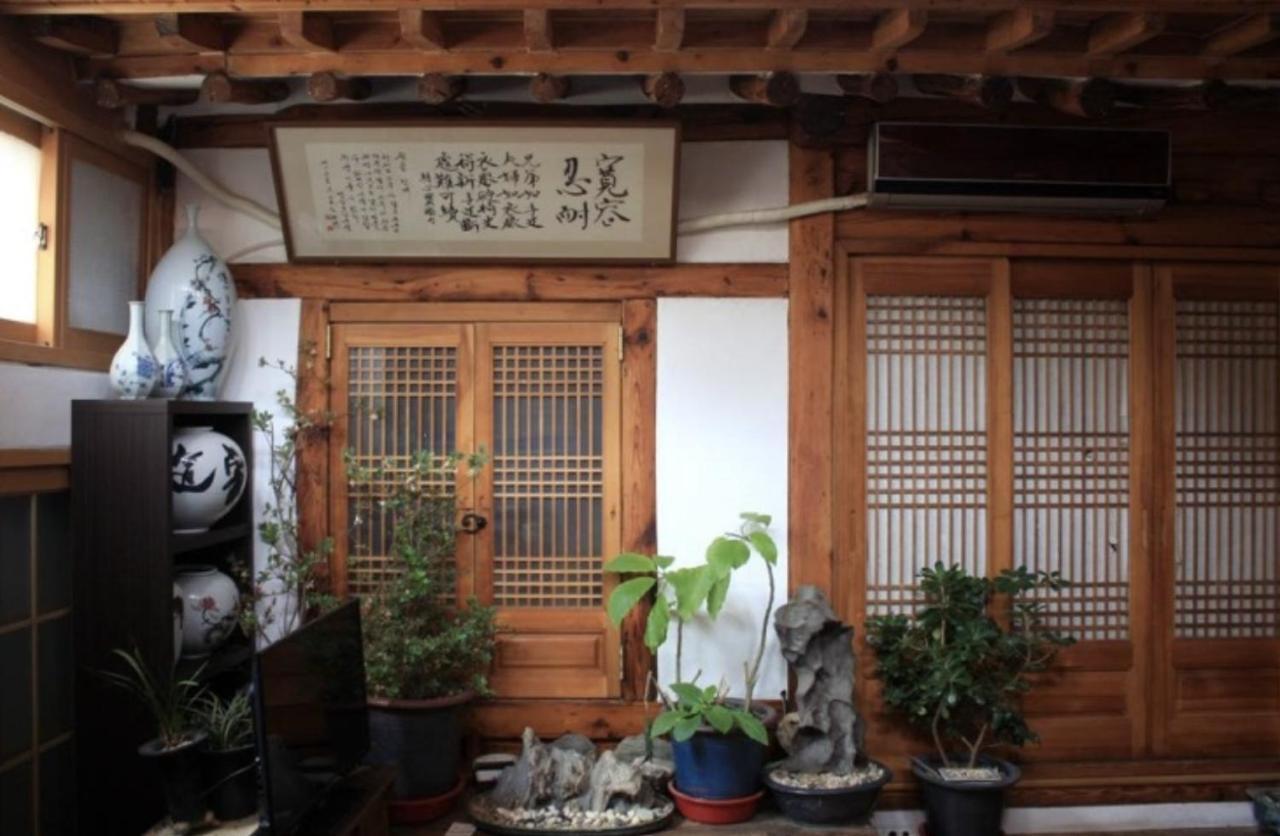 Yeon Dang Guesthouse Soul Exteriér fotografie