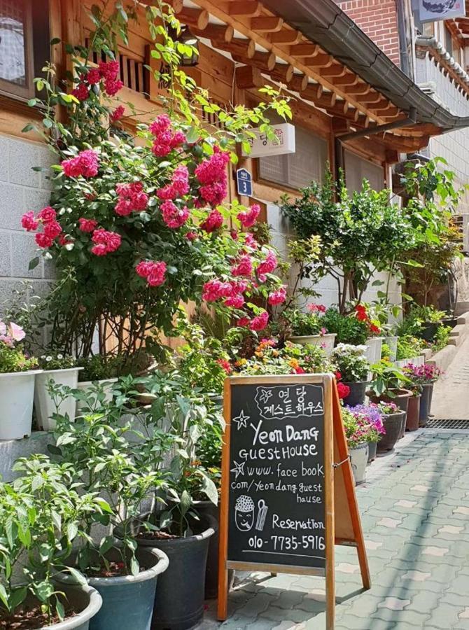 Yeon Dang Guesthouse Soul Exteriér fotografie